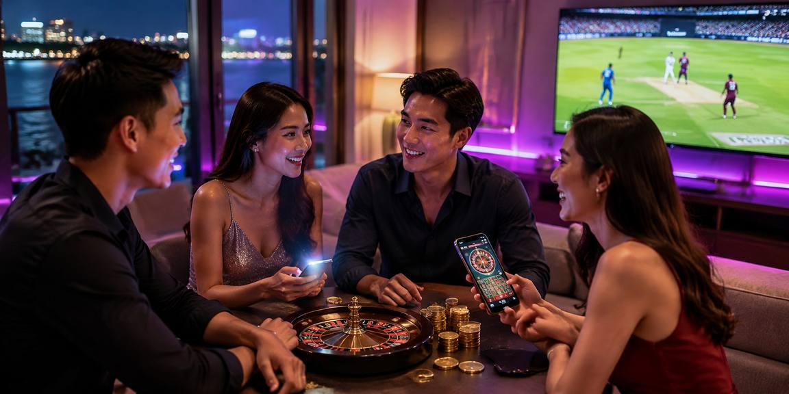 123bmm mobile gaming